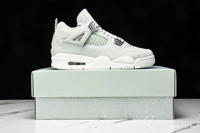 Jordan 4 Air Seafoam 0720